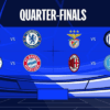 UEFA Champions League 2022-23 Quarterfinals