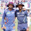 KL Rahul and Hardik Pandya