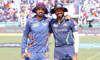 KL Rahul and Hardik Pandya