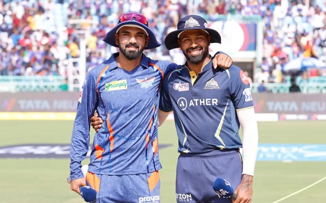 KL Rahul and Hardik Pandya