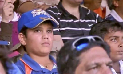 Arjun Tendulkar and Prithvi Shaw