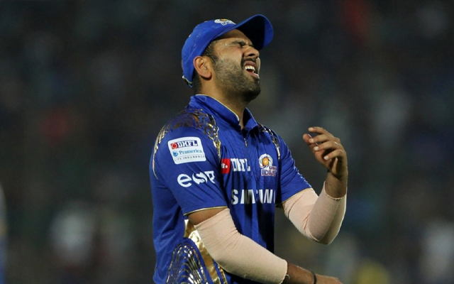 Rohit Sharma (Source - Twitter)