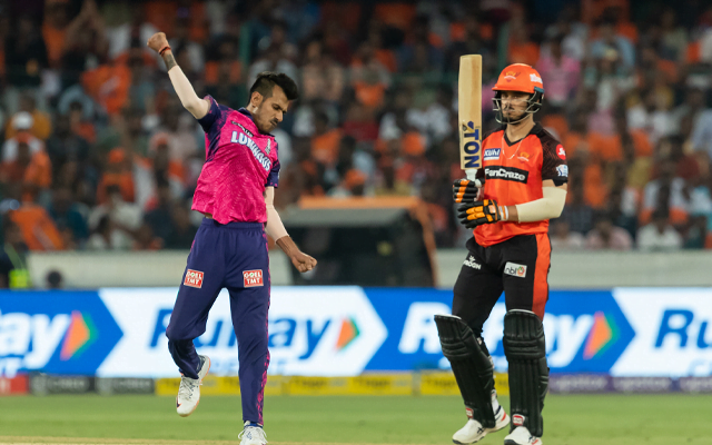 Hyderabad vs Rajasthan