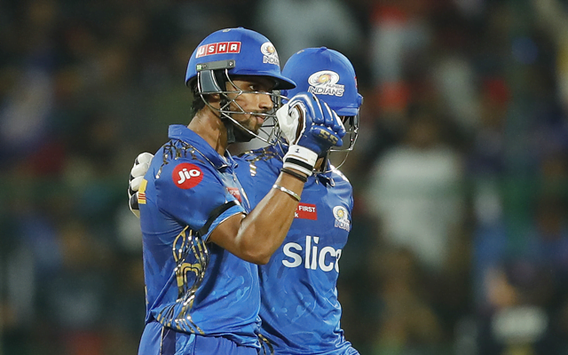 Tilak Varma shines for Mumbai