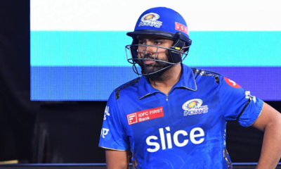 Rohit Sharma