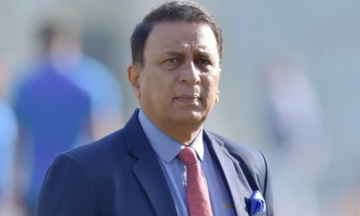 Sunil Gavaskar