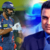 Sanjay Manjrekar