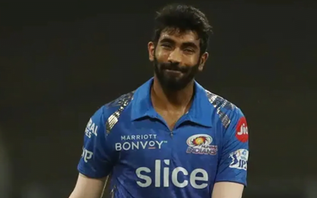 Jasprit Bumrah