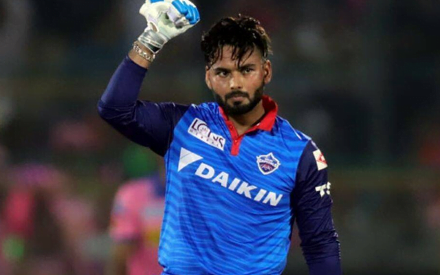 Rishabh Pant