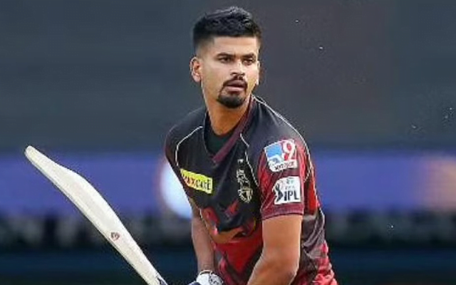 Shreyas Iyer