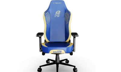 Mumbai launched gaming chair (Source - Twitter)