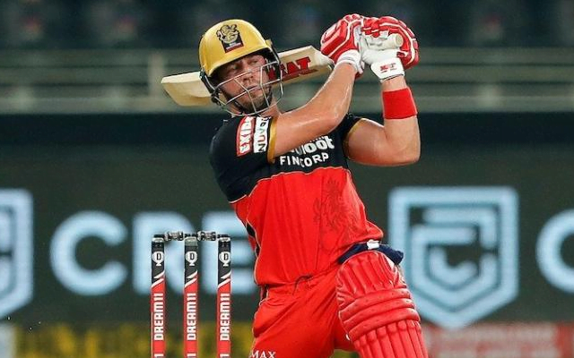 AB de Villiers