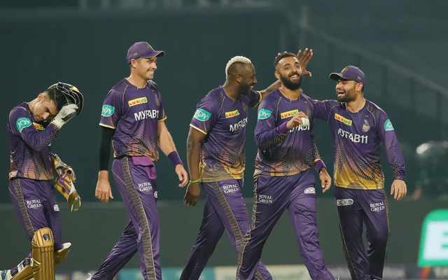 Kolkata Knight Riders