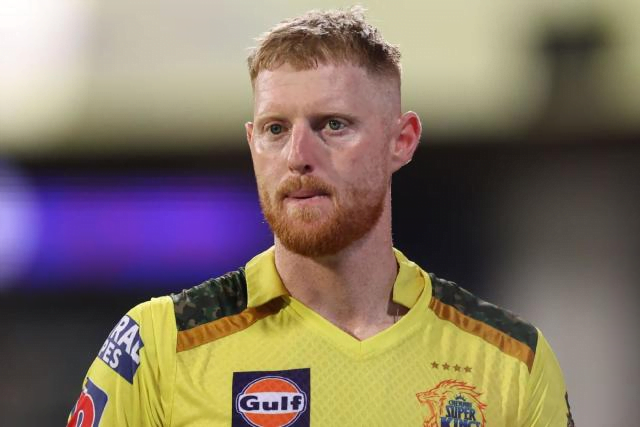 Ben Stokes 