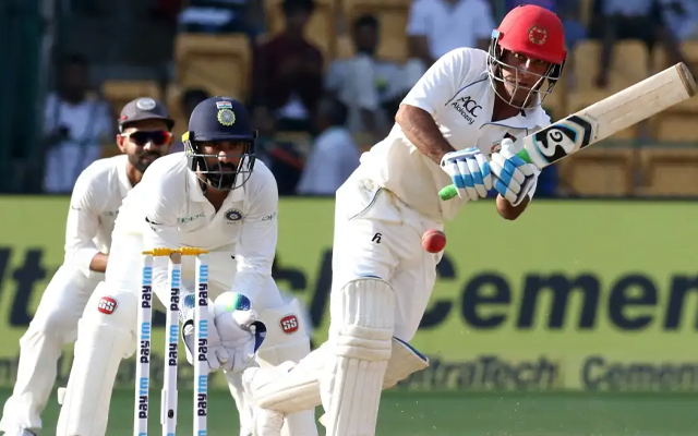 Afghanistan vs India