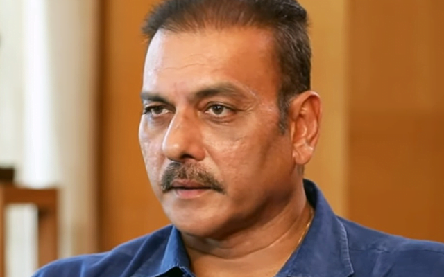 Ravi Shastri