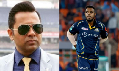 Aakash Chopra and Yash Dayal