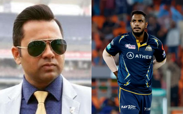 Aakash Chopra and Yash Dayal
