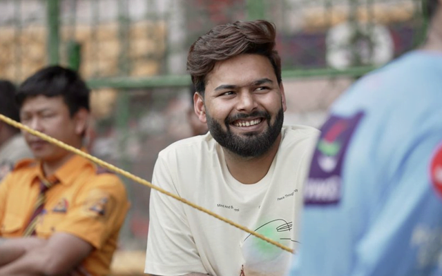 Rishabh Pant (Source - Twitter)