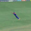 Aman Khan takes a brilliant catch