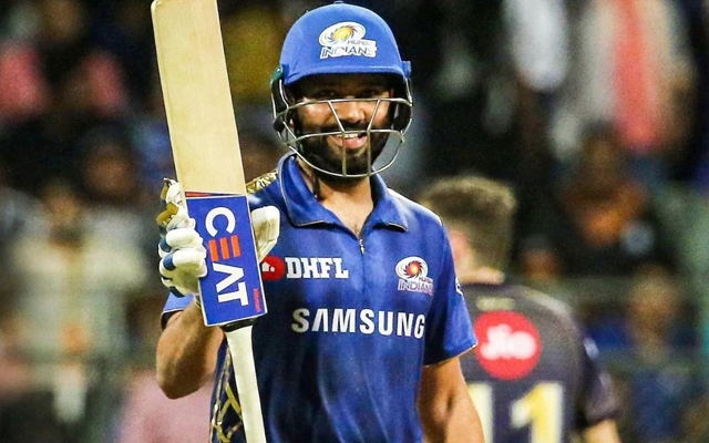 Rohit Sharma