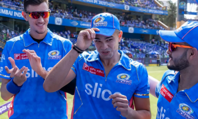 Arjun Tendulkar IPL debut