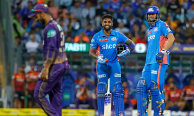 IPL 2023: MI beat KKR by 5 wickets