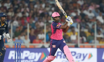 Sanju Samson