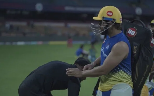 Mahendra Singh Dhoni