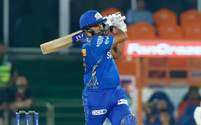 Rohit Sharma