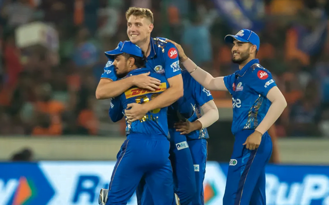 Mumbai Indians