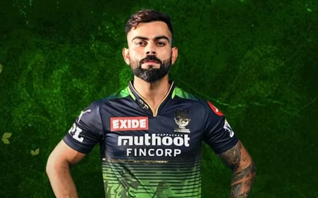 Virat Kohli