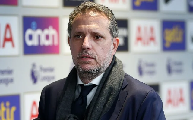 Fabio Paratici (Source - Twitter)