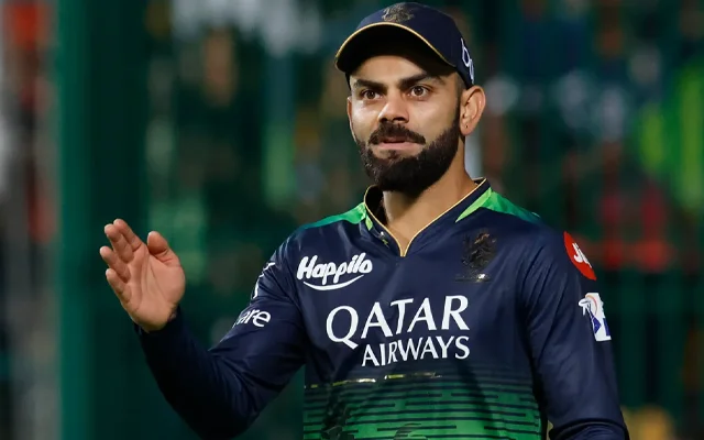 Virat Kohli