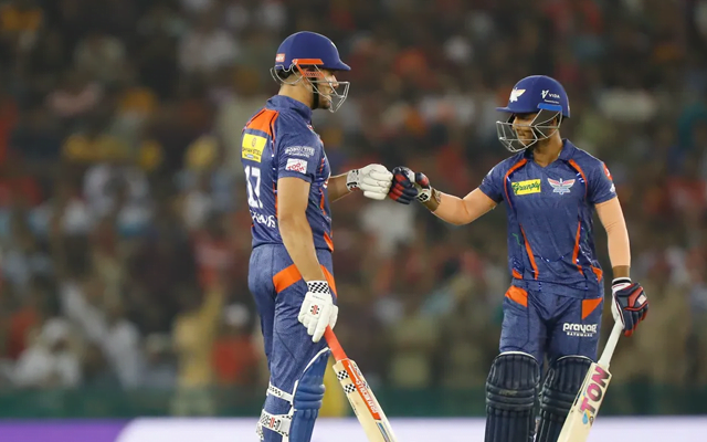 Lucknow Super Giants