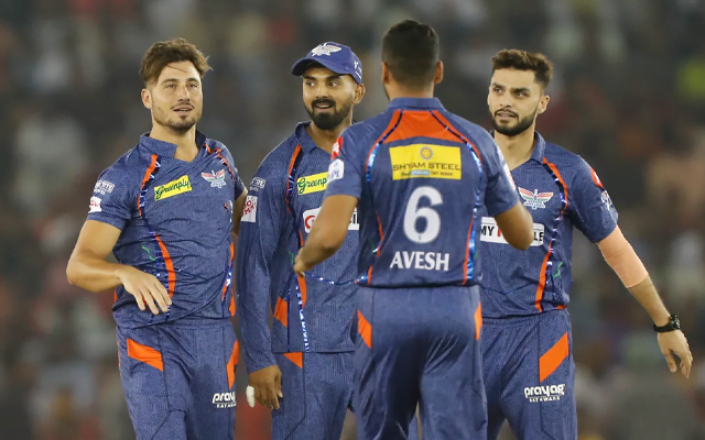 Lucknow Super Giants