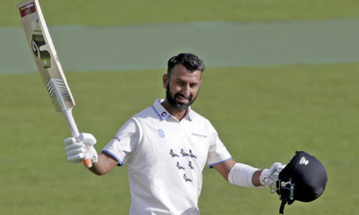 Cheteshwar Pujara