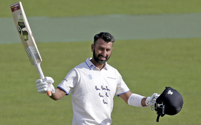 Cheteshwar Pujara