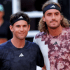 Tsitsipas vs Thiem