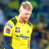 Ben Stokes CSK