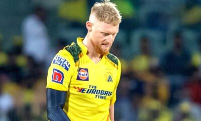 Ben Stokes CSK