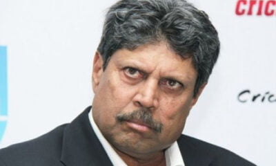 Kapil Dev