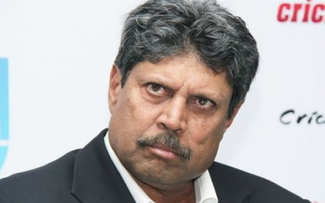Kapil Dev