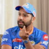 Rohit Sharma MI