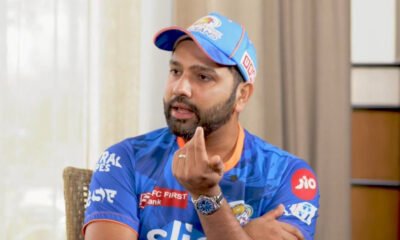 Rohit Sharma MI