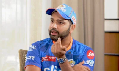 Rohit Sharma MI