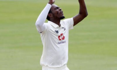 Jofra Archer