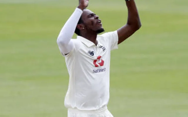 Jofra Archer