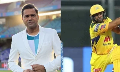Aakash Chopra - Ambati Rayadu