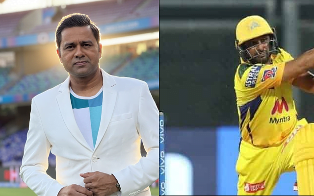 Aakash Chopra - Ambati Rayadu